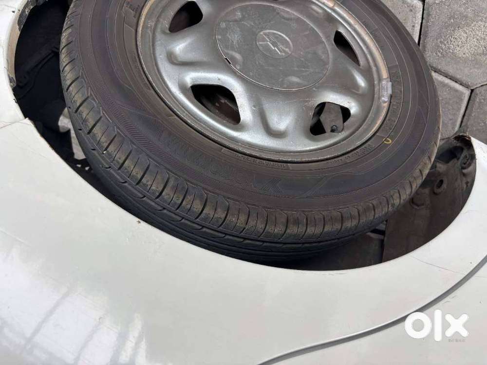 Chevrolet Beat Cng & Petrol