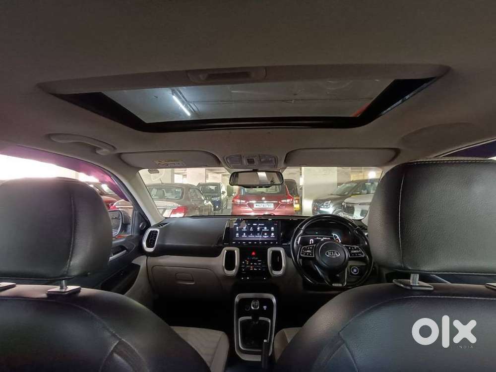 Kia Sonet Htx 1.5 Diesel, 2020, Diesel