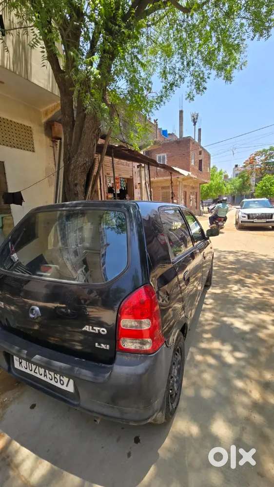 Maruti Suzuki Alto 2009 Petrol 100000 Km Driven