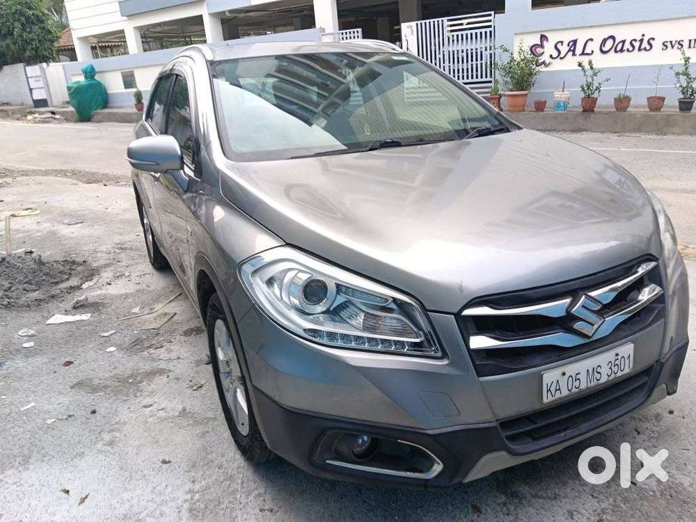 Maruti Suzuki S-cross Alpha 1.3, 2015, Diesel