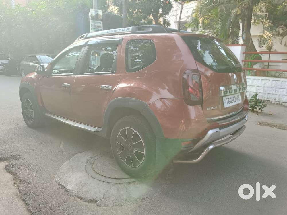 Renault Duster 110ps Diesel Rxs Amt, 2015, Diesel