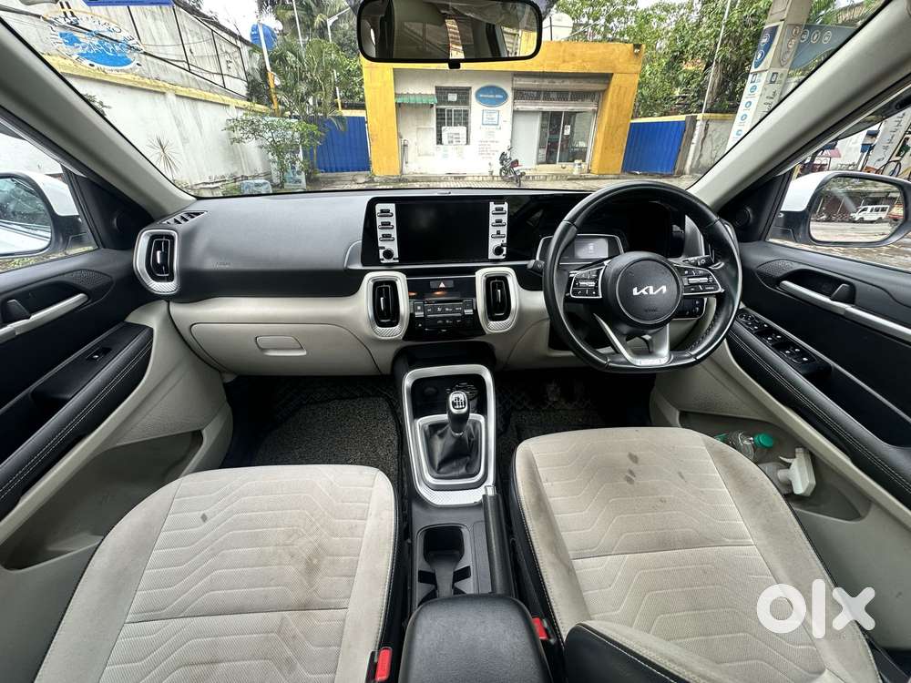 Kia Sonet Htx Plus Turbo Imt, 2023, Petrol