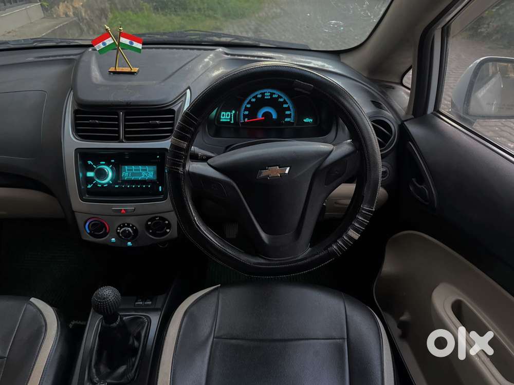 Chevrolet Sail 1.3 Ls, 2015, Petrol