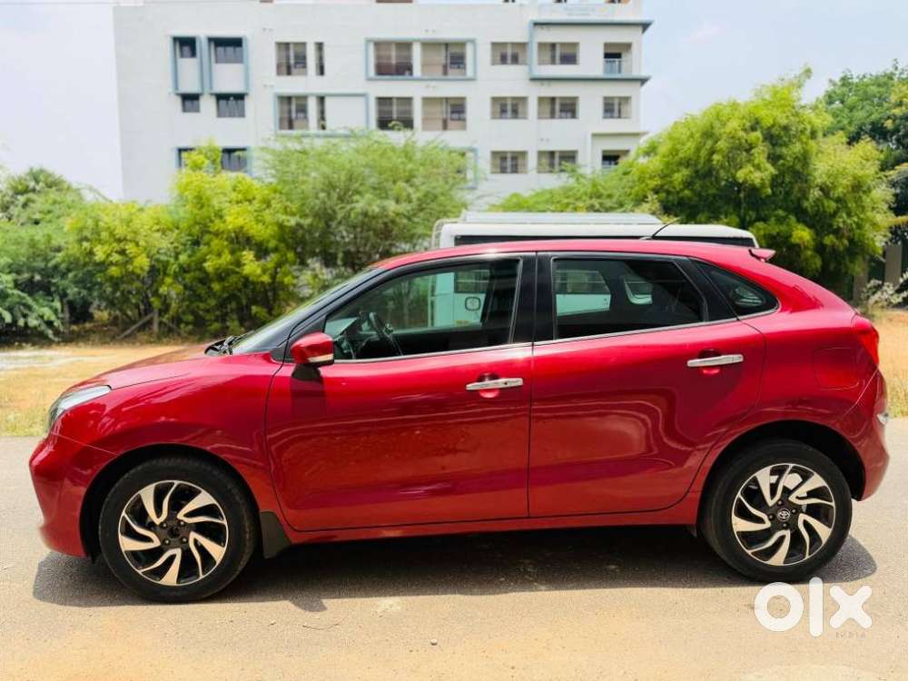 Toyota Glanza, 2019, Petrol