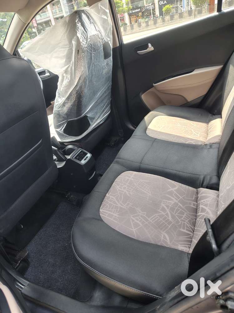 Hyundai Grand I10 Sportz(o) 1.2 Mt, 2017, Petrol
