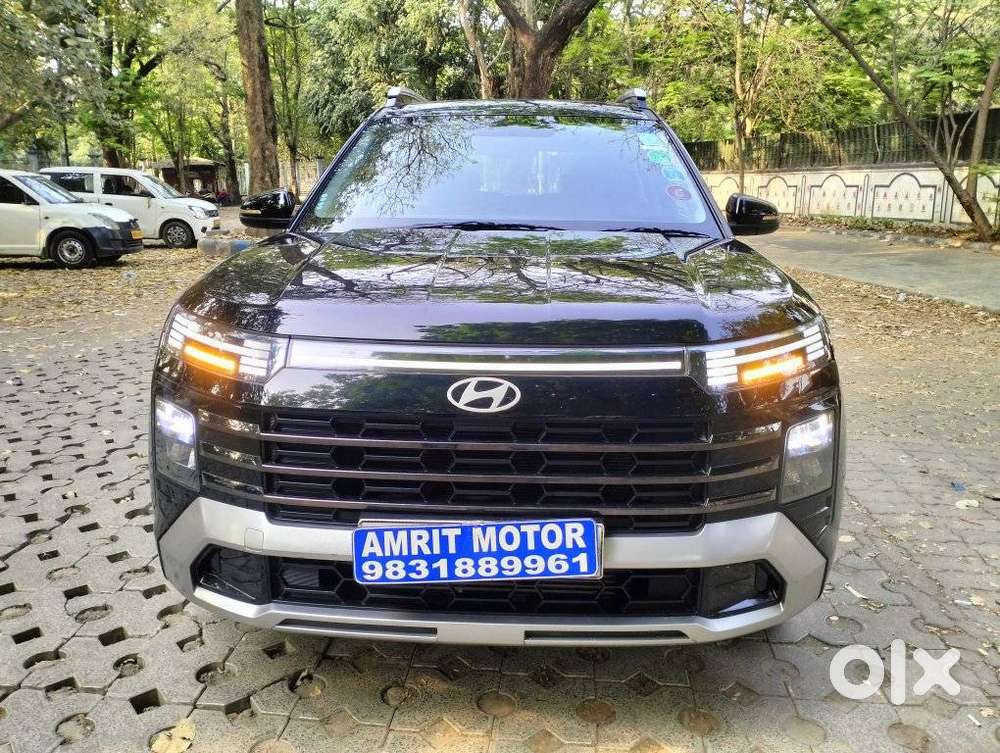 Hyundai Alcazar Prestige 7 Str 1.5 Turbo Petrol, 2024, Petrol