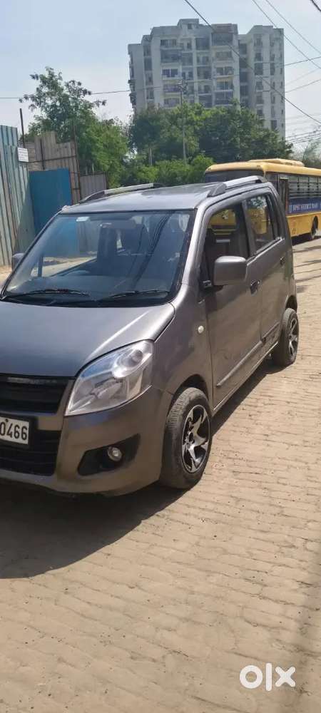 Maruti Suzuki Wagon R 2014 Petrol 54000 Km Driven