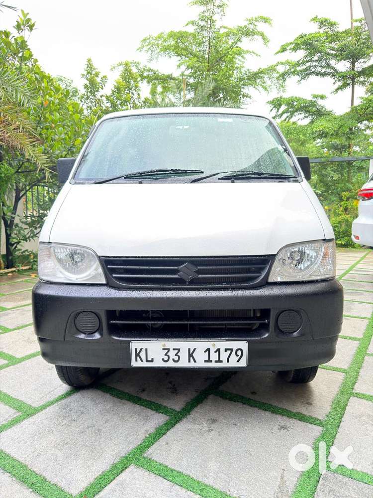 Maruti Suzuki Eeco 5 Seater Ac, 2018, Petrol