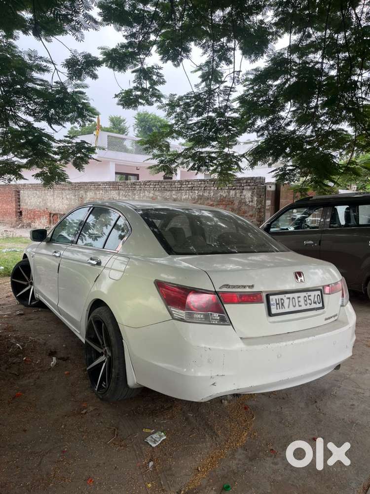 Honda Accord Passing 2029 Cng On Paper