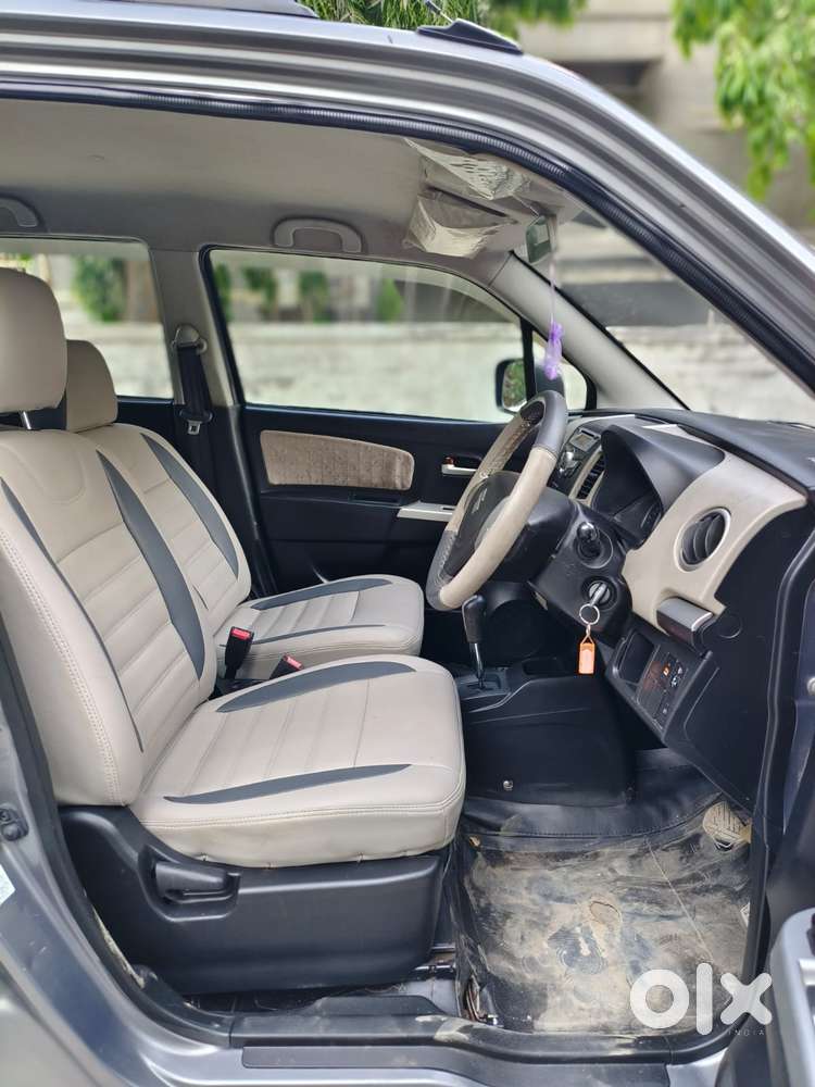 Maruti Suzuki Wagon R Amt Vxi, 2016, Petrol