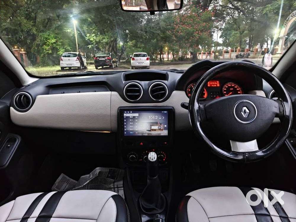Renault Duster 85ps Diesel Rxl Plus, 2012, Diesel