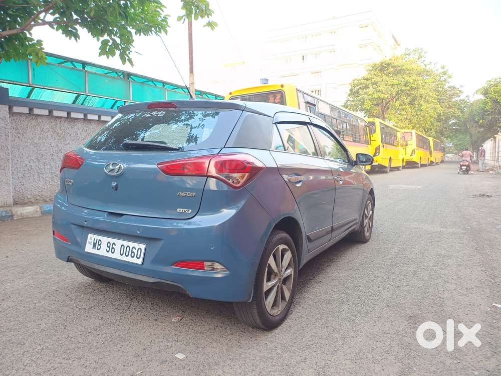 Hyundai Elite I20 Asta (o) 1.2 Mt, 2015, Petrol