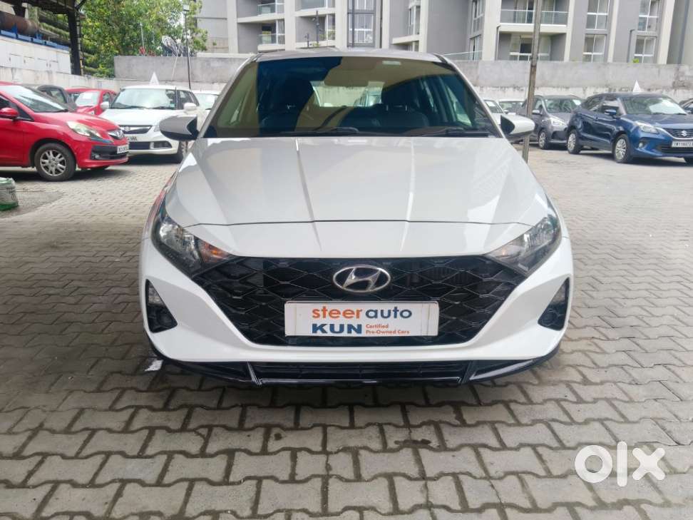 Hyundai I20 Magna 1.2 Mt, 2021, Diesel
