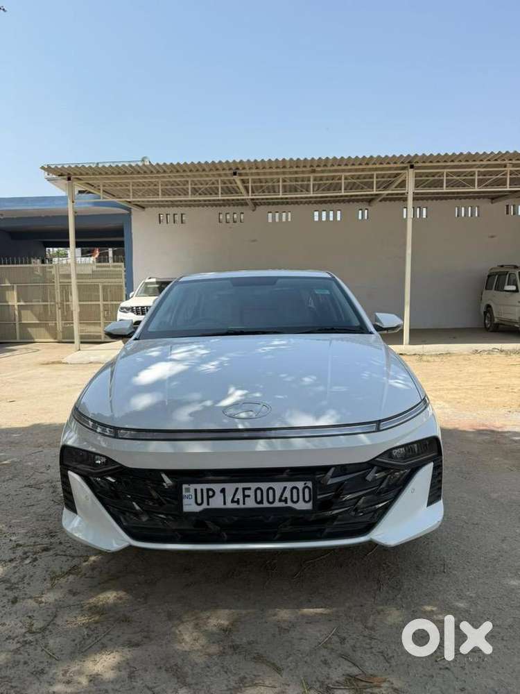 50 Hzar Ka Number Hyundai New Verna 2023 Petrol Well Maintained