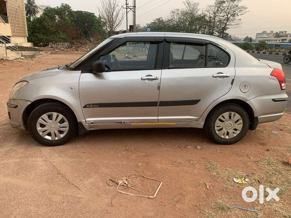 Maruti Suzuki Swift Dzire Vdi (o), 2009, Diesel