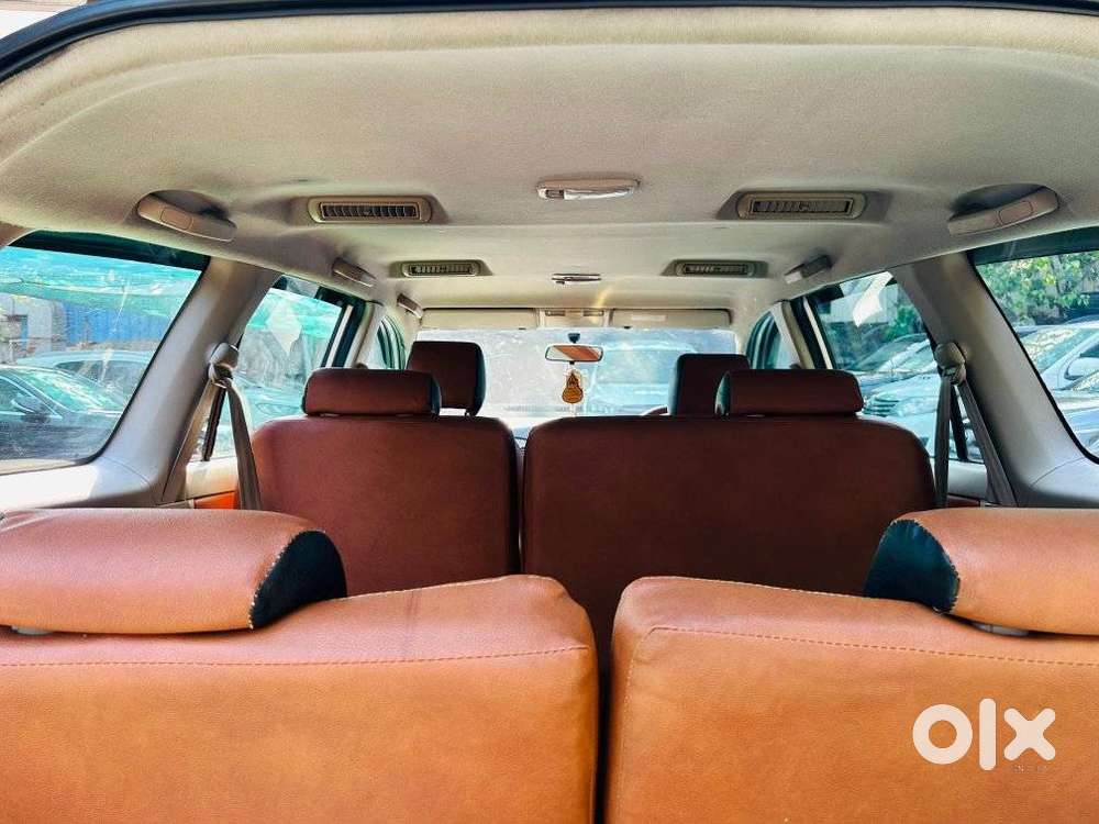 Toyota Innova 2.5 G (diesel) 8 Seater, 2012, Diesel