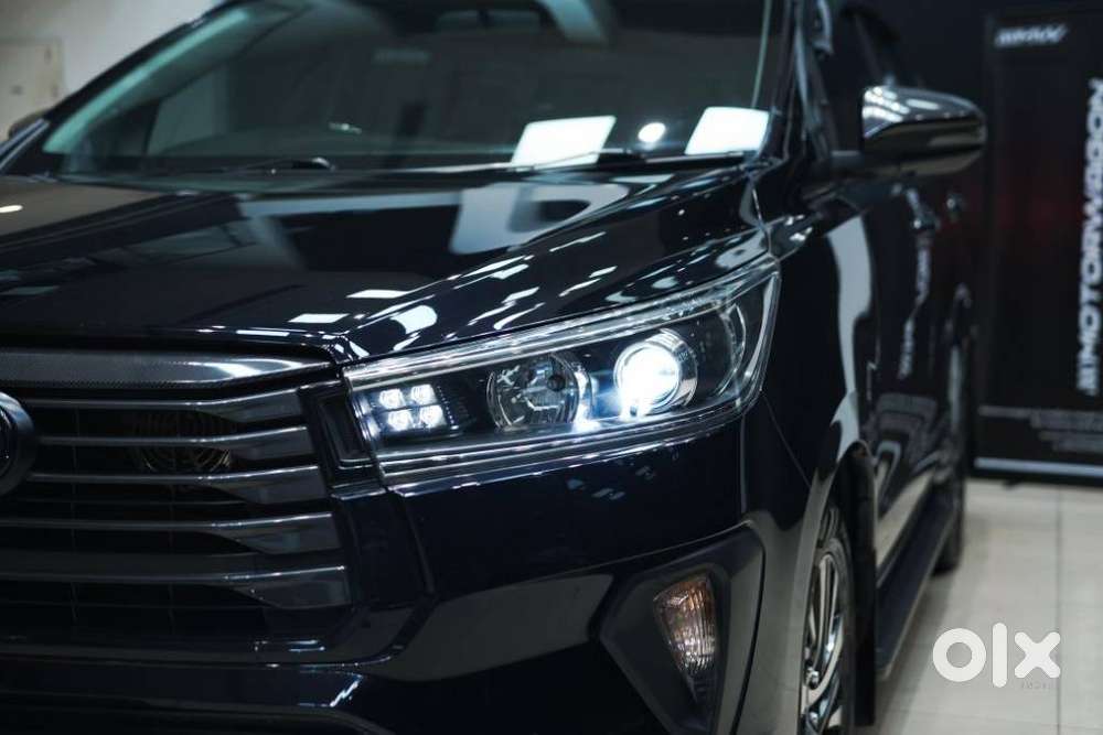 Toyota Innova Crysta 2.4 Z 7 Str, 2022, Diesel