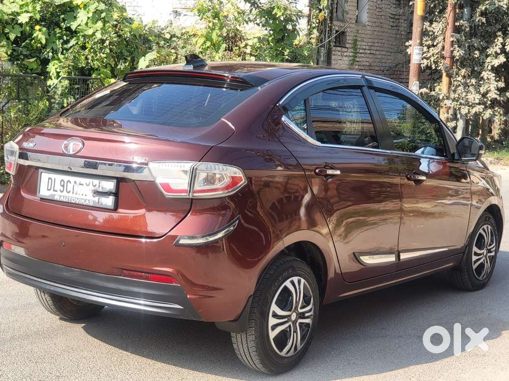 Tata Tigor Top Model Cng  Auto Headlamps  Auto Wipers