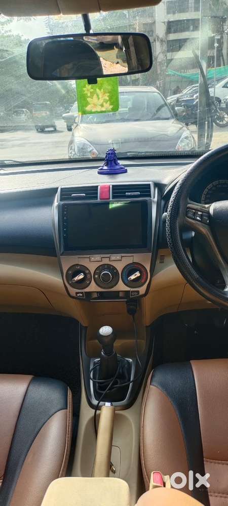Honda City Hybrid 2012