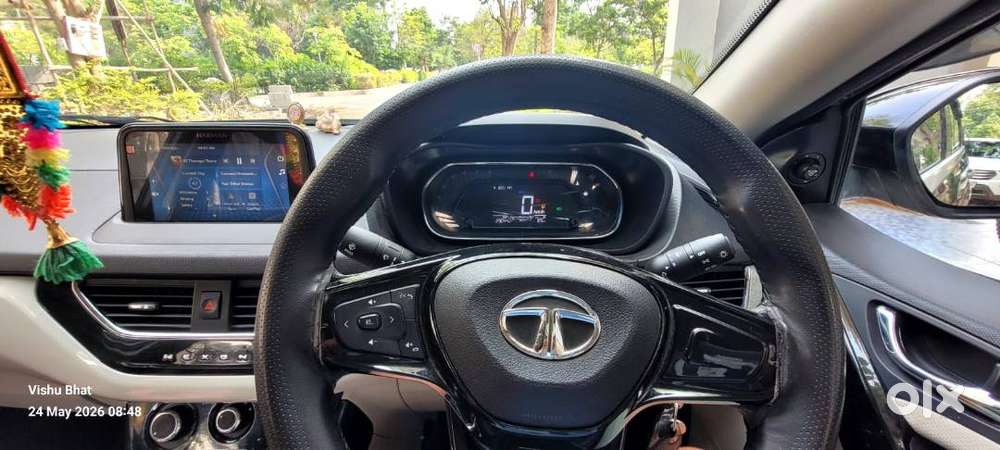 Tata Nexon 2022 Petrol 23000 Km Driven