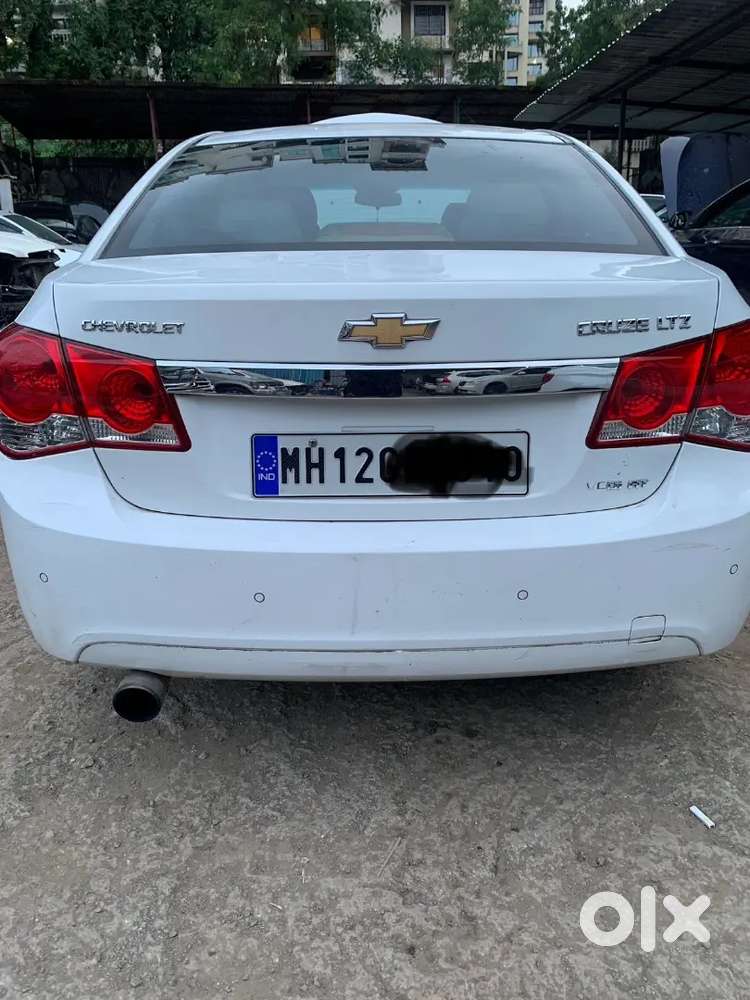 Chevrolet Cruze 2011 Diesel 95000 Km Driven