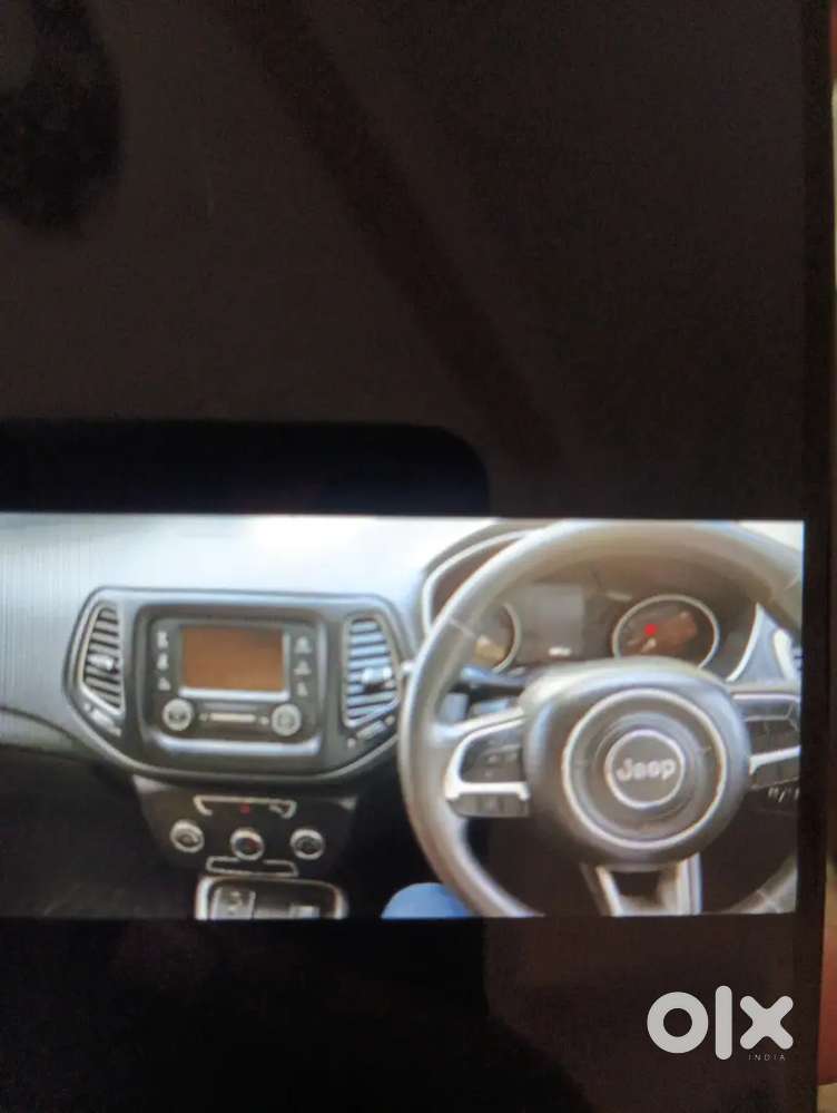 Jeep Compass 2018 Diesel 82000 Km Driven