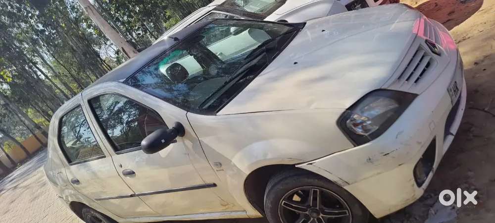 Mahindra Logan Diesel 2008 With Vip Number