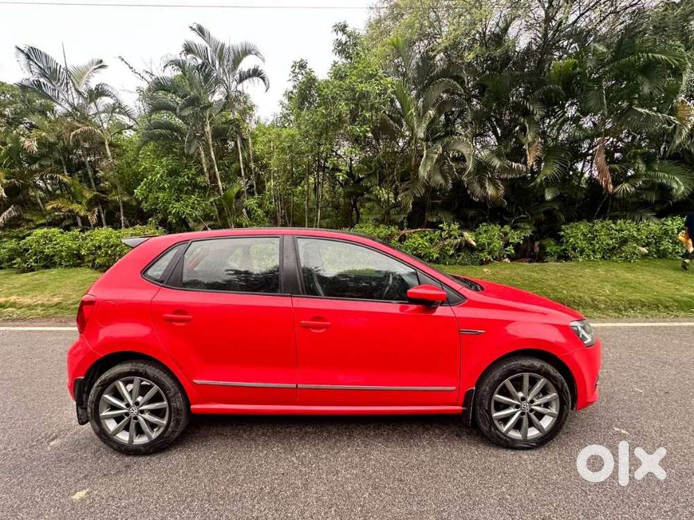 Volkswagen Polo 1.2 Mpi Highline Plus, 2018, Petrol