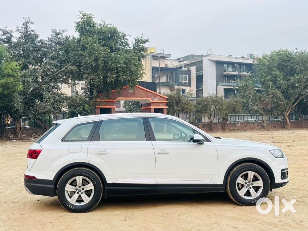 Audi Q7, 2019, Diesel