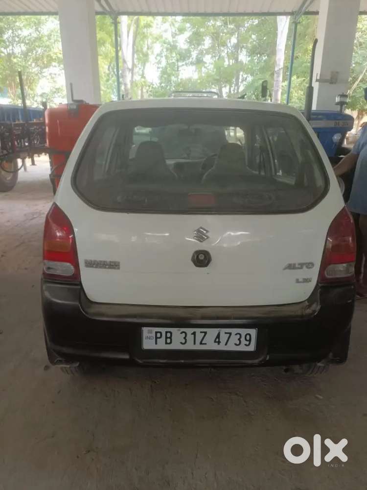 Maruti Suzuki Alto Diesel 2011