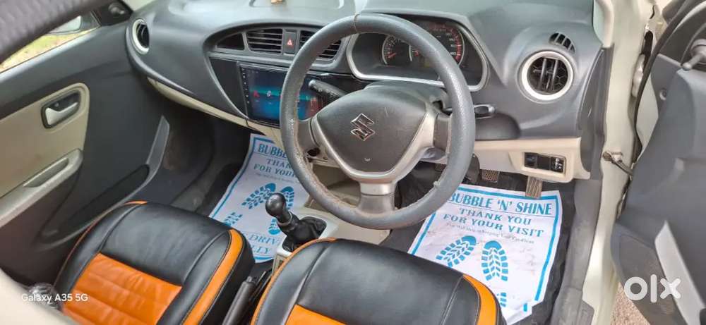 Maruti Suzuki Alto 2016