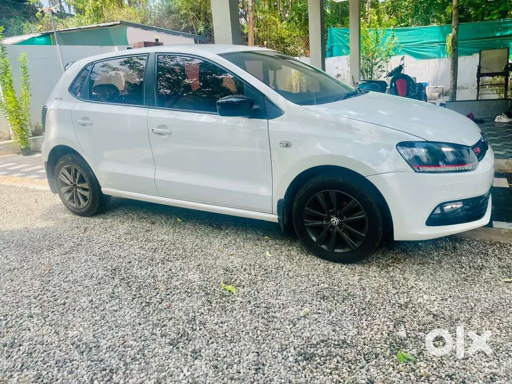 Vw Polo Gt 1.2 Tsi Model 2015 For Sale.