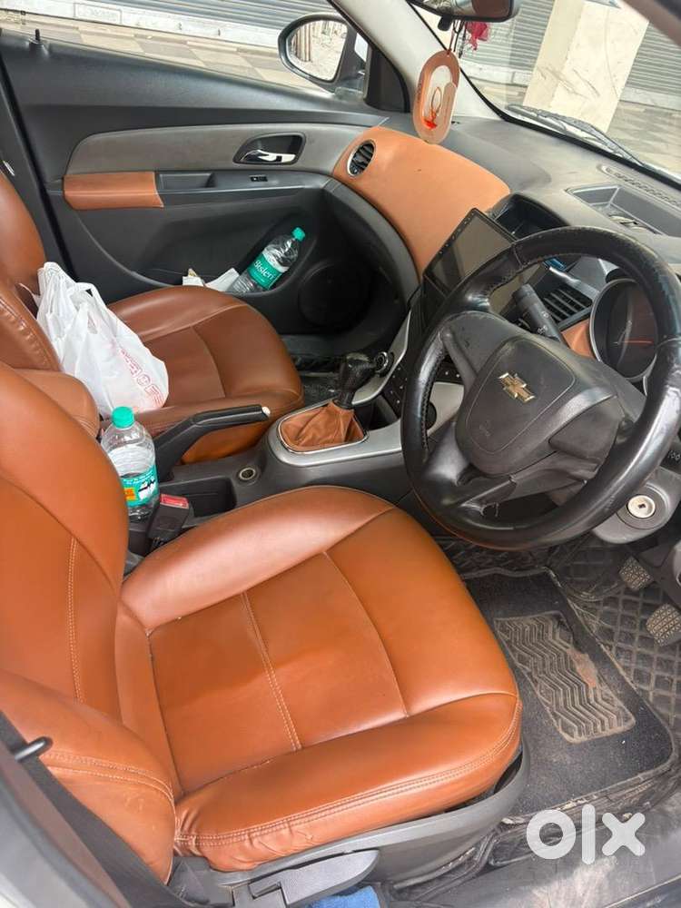 Chevrolet Cruze 2011 Diesel 158570 Km Driven
