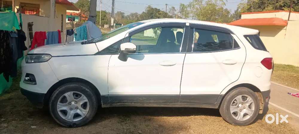 Ford Ecosport 2015