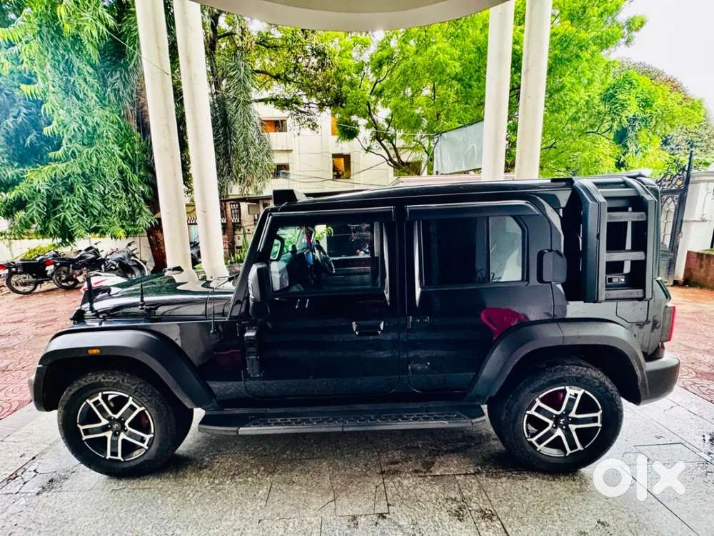 Mahindra Thar Roxx, 2025, Diesel