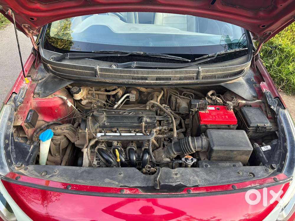 Hyundai Elite i20 2015