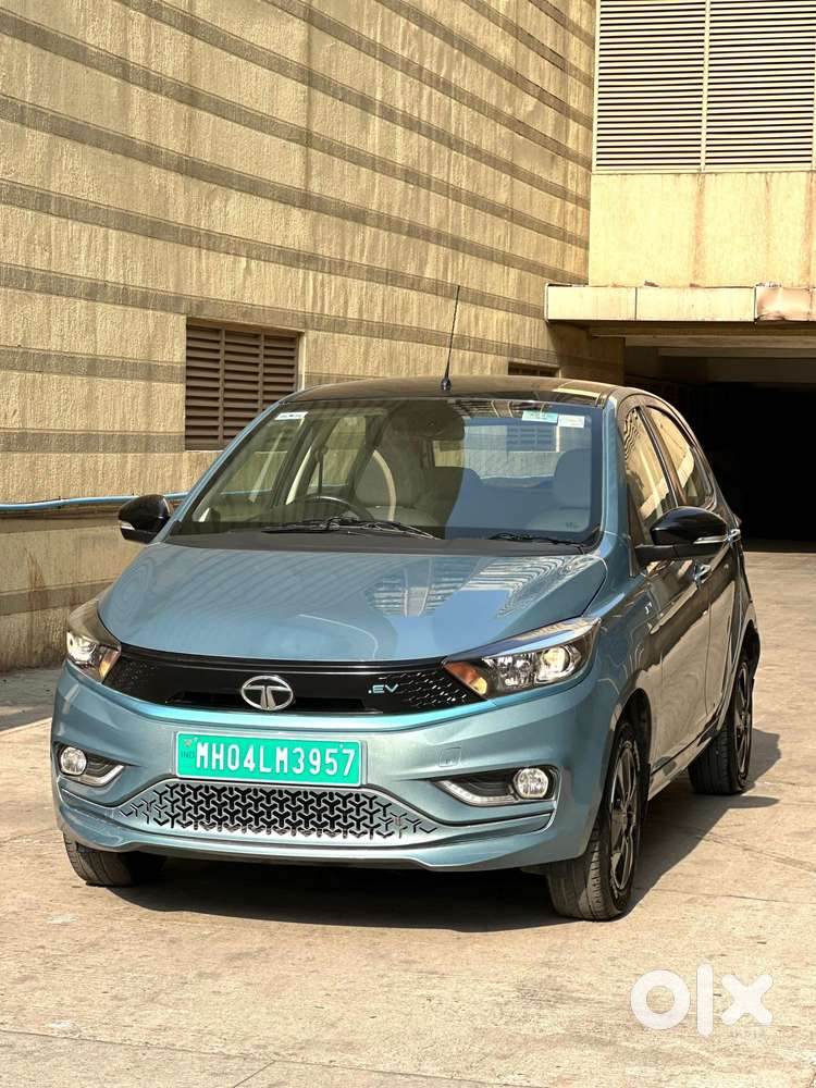 Tata Tiago Ev Xz Plus Lr, 2023, Electric