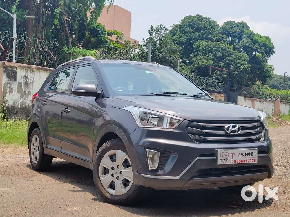 Hyundai Creta 1.6 Vtvt S, 2016, Petrol