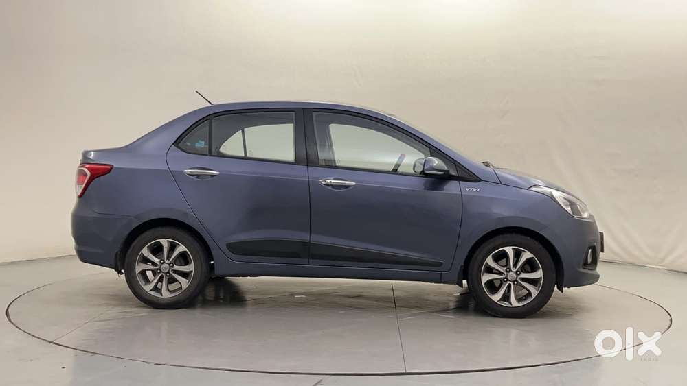 Hyundai Xcent Sx 1.2 (o), 2016, Petrol