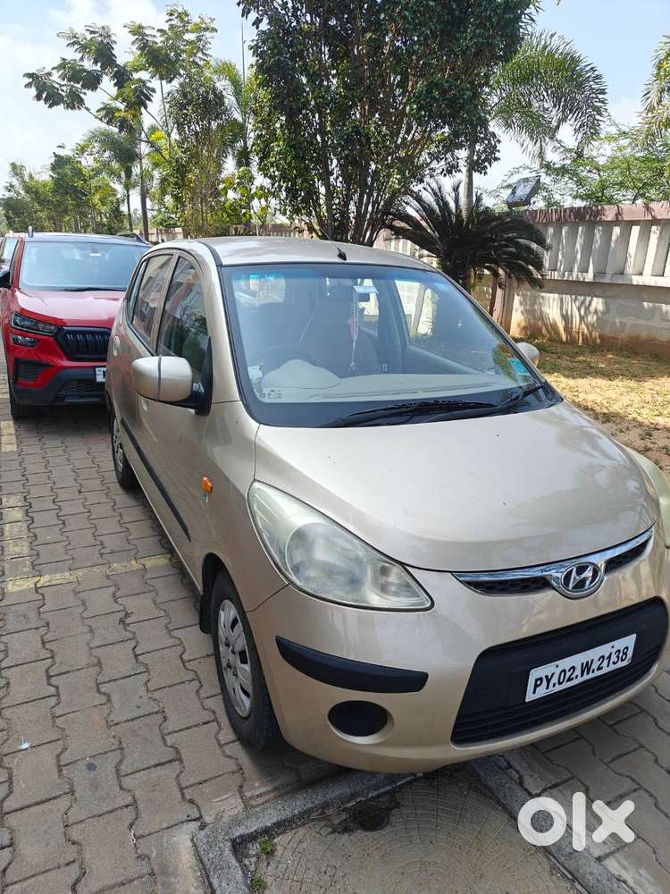 Hyundai I10 Car With Good Condition