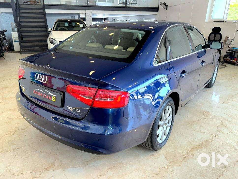 Audi A4 2.0 Tdi (177bhp) Premium Plus, 2016, Diesel