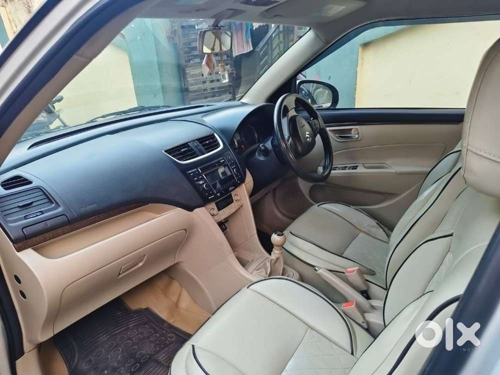 Maruti Suzuki Dzire 2016 Diesel