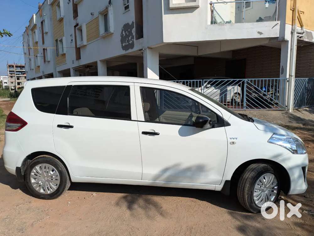 Maruti Suzuki Ertiga 2014