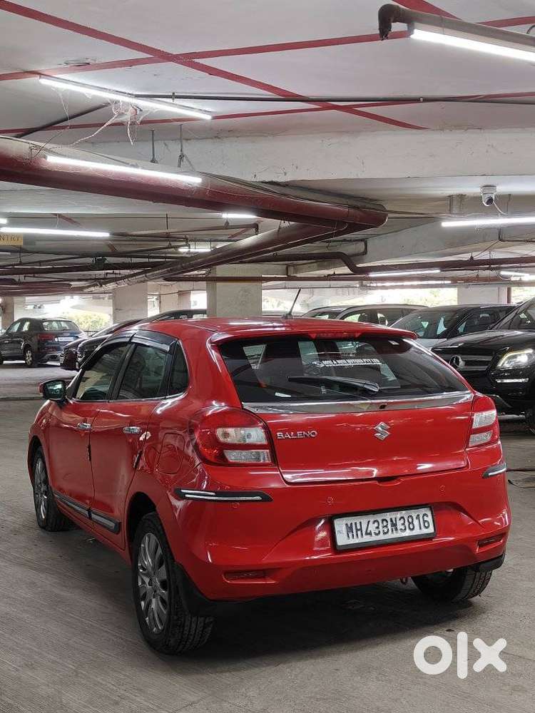 Maruti Suzuki Baleno 1.2 Alpha, 2019, Petrol