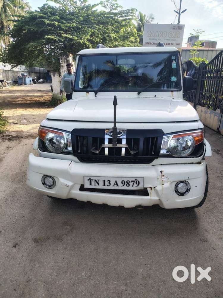 Mahindra Bolero Zlx, 2014, Diesel
