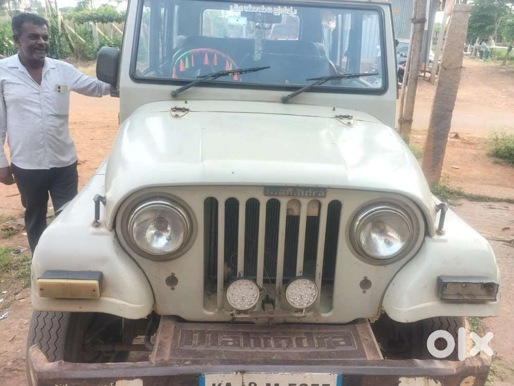 Mahindra Marshal 2000 Diesel Well Maintained