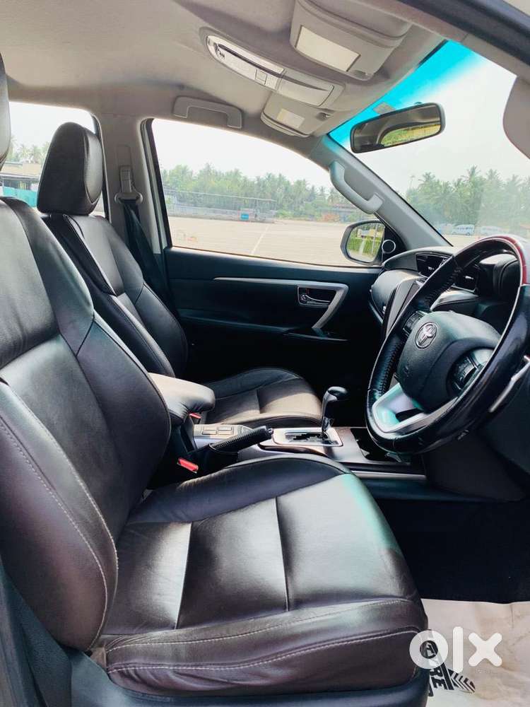 Toyota Fortuner 4x2 At 2.8 Diesel, 2018, Diesel