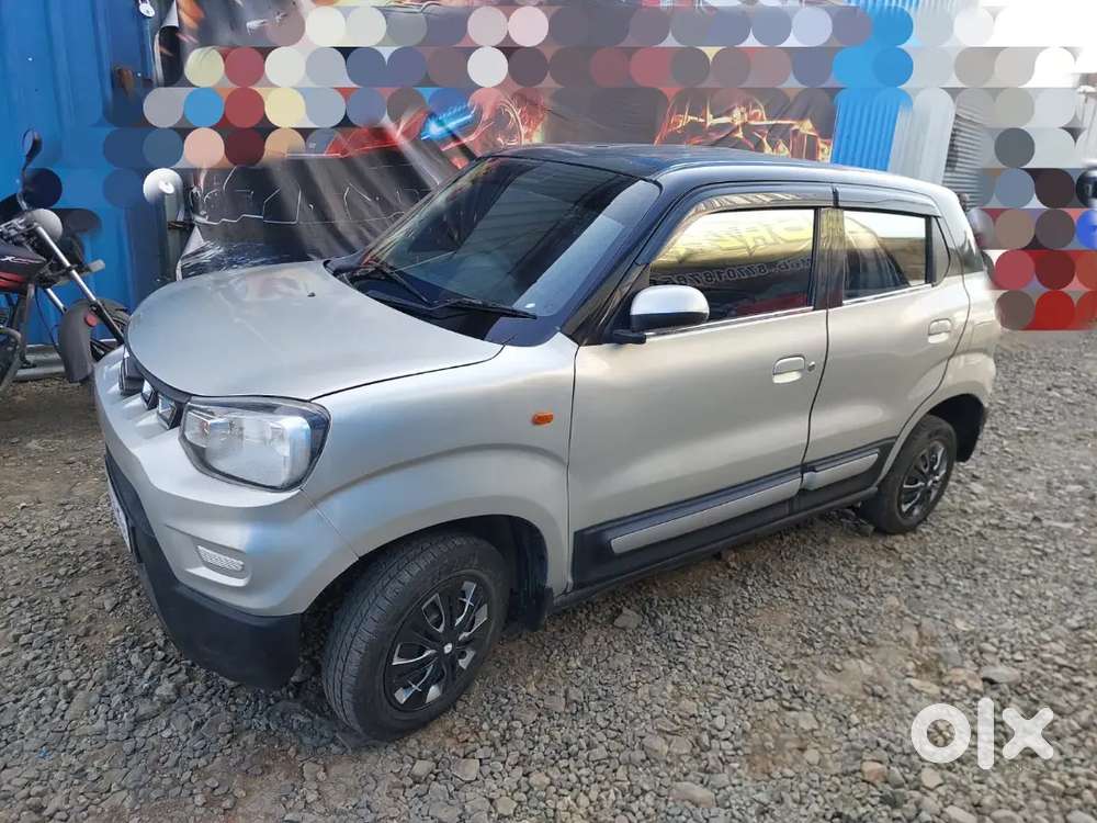 Maruti Suzuki S-presso 2022