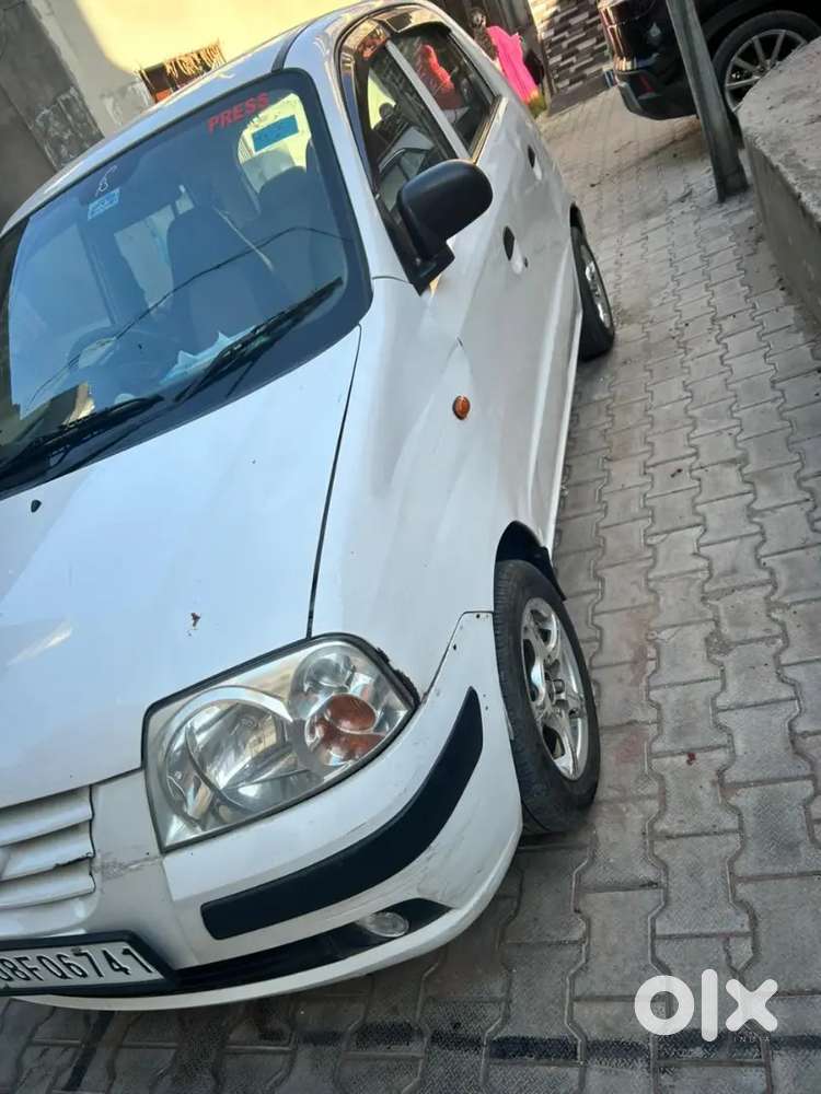 Santro Xing Excellent Condition