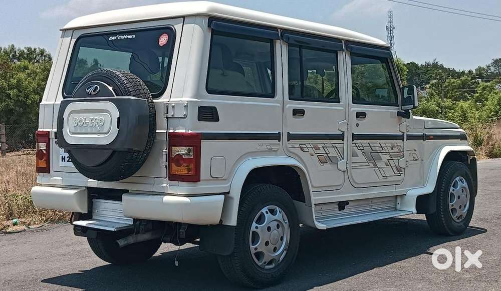 Mahindra Bolero Zlx, 2015, Diesel